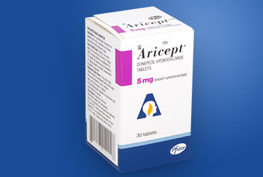 Buy Highest Quality Aricept Online 